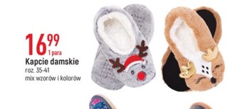 E.Leclerc Kapcie oferta