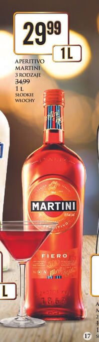 Dino Vermouth martini fiero oferta