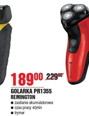 E.Leclerc Golarka pr1355 remington oferta