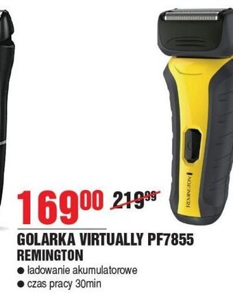 E.Leclerc Golarka pf7855 remington oferta