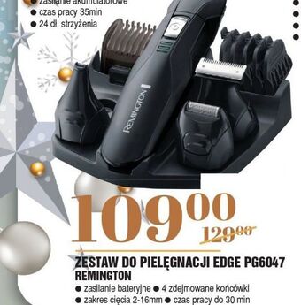 E.Leclerc Zestaw do pielęgnacji edge pg6047 remington oferta