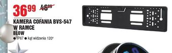 E.Leclerc Kamera samochodowa bvs-547 blow oferta