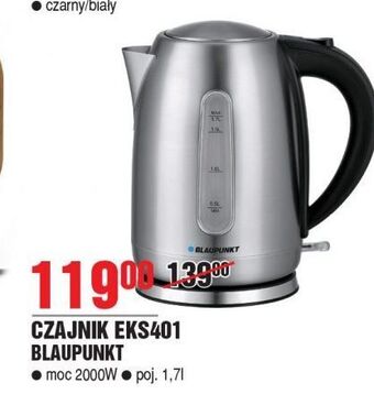 E.Leclerc Czajnik eks-401 blaupunkt oferta