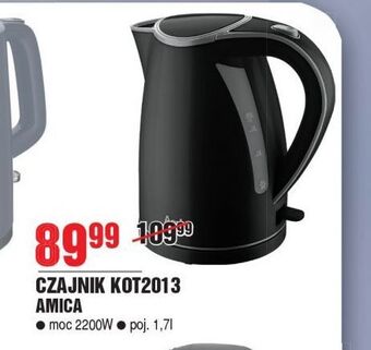 E.Leclerc Czajnik kot 2013 amica oferta