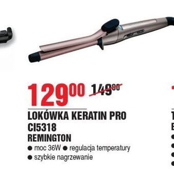 E.Leclerc Lokówka ci5318 remington oferta