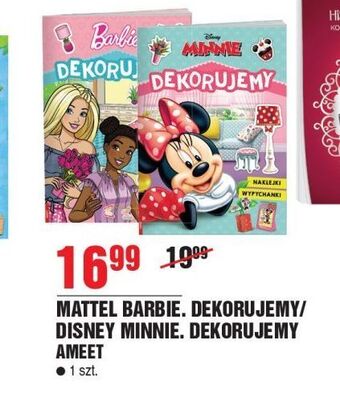 E.Leclerc Barbie - dekorujemy oferta