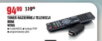 E.Leclerc Tuner mini h.265/hevc wiwa oferta