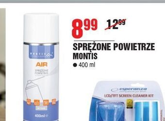 E.Leclerc Spręzone powietrze montis oferta