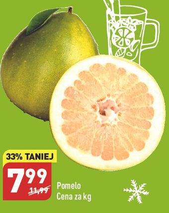 ALDI Pomelo 1 kg oferta