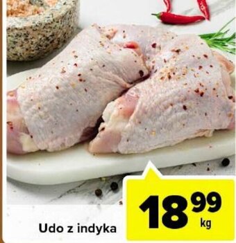 Carrefour Market Udo z indyka 1kg oferta