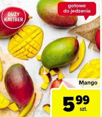 Carrefour Market Mango 1szt. oferta