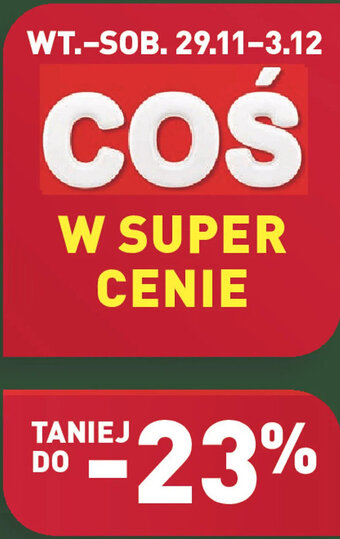 ALDI Produkty w super cenie taniej do oferta