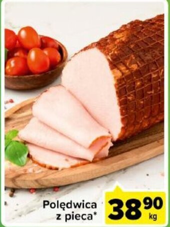 Carrefour Express Polędwica z pieca 1kg oferta