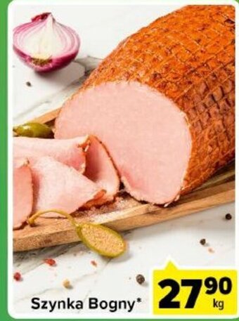 Carrefour Express Szynka bogny 1kg oferta