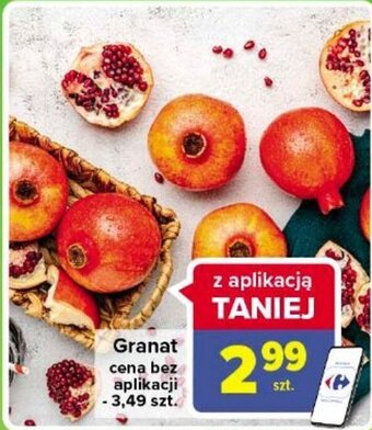Carrefour Granat oferta