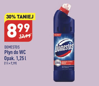 ALDI Domestos płyn do wc opak. 1,25l oferta