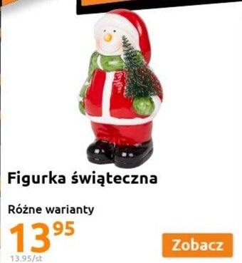 Action Figurka świąteczna Różne warianty oferta