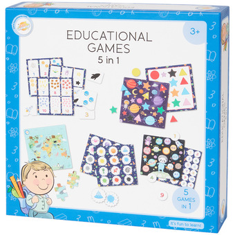 Action Gry edukacyjne oferta