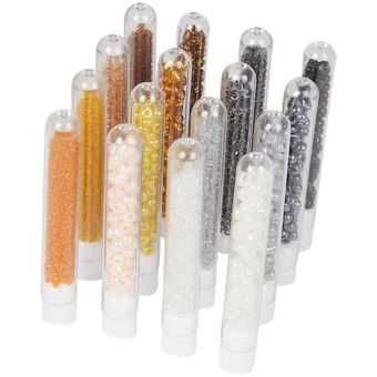 Action Koraliki hobbystyczne w fiolkach oferta