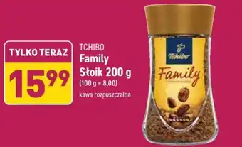 ALDI Tchibo Family 200g oferta