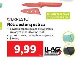 Lidl Nóż z osłoną ostrza oferta