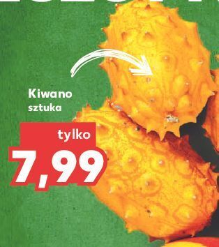 Kaufland Kiwano oferta