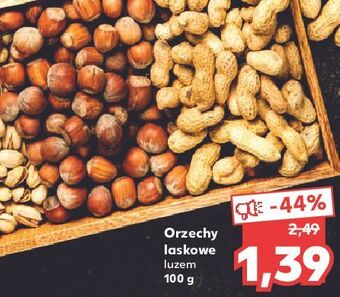 Kaufland Orzechy laskowe oferta