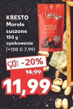 Kaufland Morele suszone kresto oferta