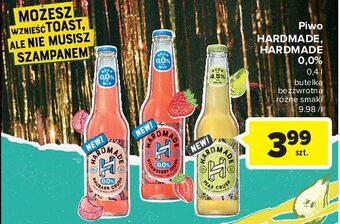 Carrefour Piwo hardmade pear crush oferta