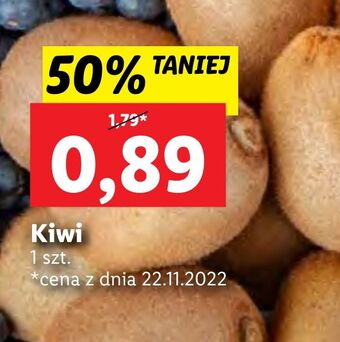 Lidl Kiwi oferta