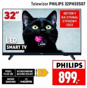 Neopunkt Philips Telewizor 32PHS5507 oferta