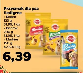 Netto Przysmak dla psa pedigree oferta
