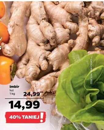 Netto Imbir oferta
