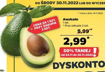Netto Awokado oferta