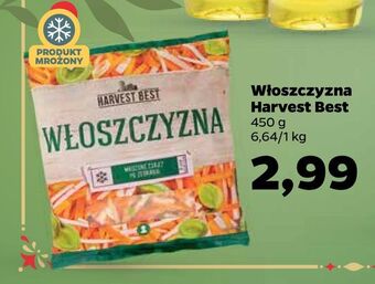 Netto Włoszczyzna harvest best oferta