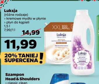 Netto Luksja oferta