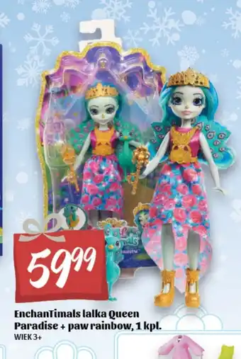 Twój Market Lalka enchantimals oferta