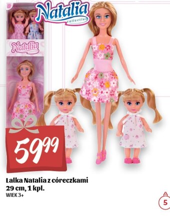 Twój Market Lalka natalia oferta