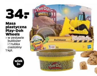 Masa plastyczna play-doh