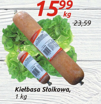 Społem Kiełbasa sokołów oferta