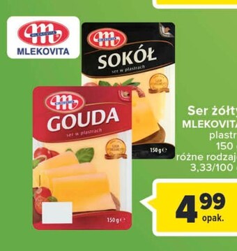 Carrefour Market Ser mlekovita oferta