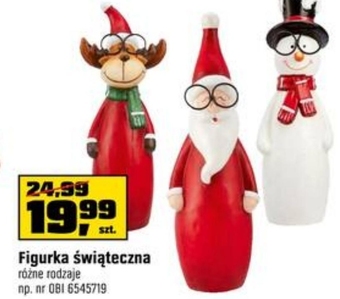 OBI Figurka oferta