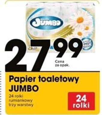 Supeco Papier toaletowy jumbo oferta