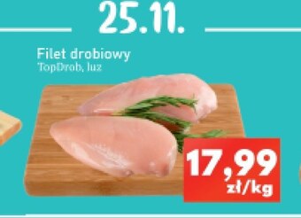 Społem Filet z kurczaka oferta