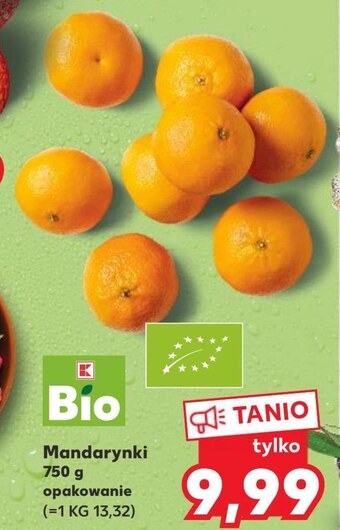 Kaufland Mandarynki oferta