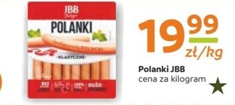 Społem Parówki jbb oferta