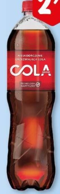 Lewiatan Napój gazowany cola oferta