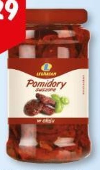 Pomidory suszone lewiatan