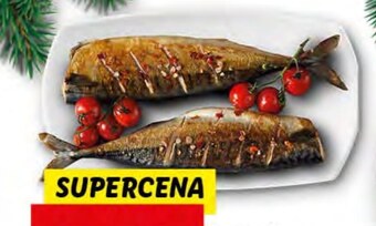 Lidl Makrela oferta