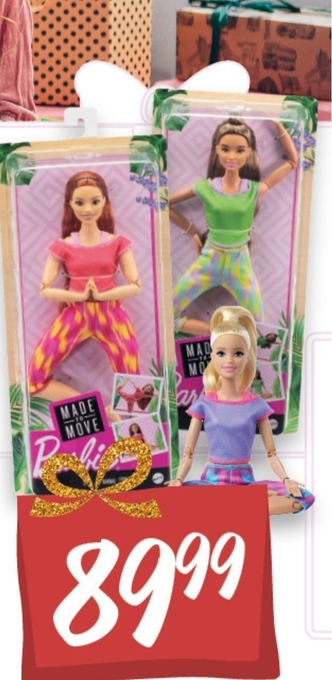 Twój Market Lalka barbie oferta